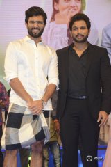 Geetha Govindham Movie Audio Launch Photos